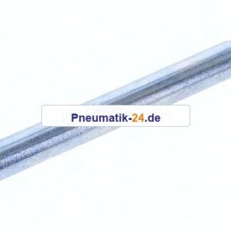 Sechskantschraube DIN 931, M 10x120, Stahl verzinkt 8.8