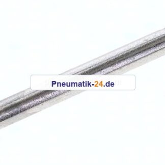 Sechskantschraube DIN 931, M 10x120, Edelstahl A2
