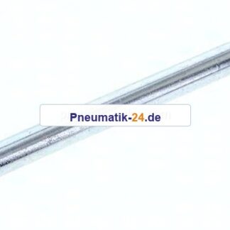 Sechskantschraube DIN 931, M 10x140, Stahl verzinkt 8.8