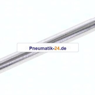 Sechskantschraube DIN 931, M 10x140, Edelstahl A2