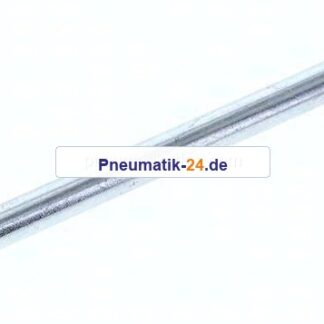 Sechskantschraube DIN 931, M 10x160, Stahl verzinkt 8.8