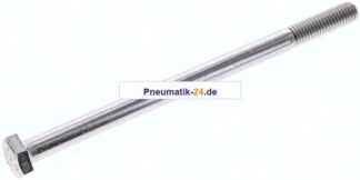 Sechskantschraube DIN 931, M 10x160, Edelstahl A2