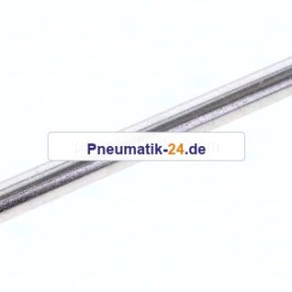 Sechskantschraube DIN 931, M 10x160, Edelstahl A2