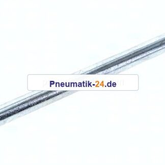 Sechskantschraube DIN 931, M 10x180, Stahl verzinkt 8.8