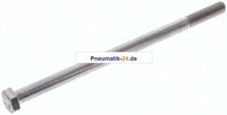 Sechskantschraube DIN 931, M 10x180, Edelstahl A2