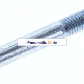Sechskantschraube DIN 931, M 10x70, Stahl verzinkt 8.8