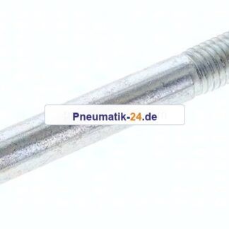Sechskantschraube DIN 931, M 12x100, Stahl verzinkt 8.8