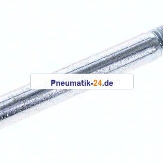 Sechskantschraube DIN 931, M 12x120, Stahl verzinkt 8.8