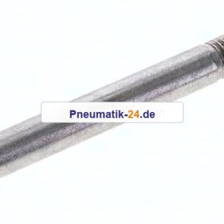 Sechskantschraube DIN 931, M 12x120, Edelstahl A2