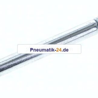 Sechskantschraube DIN 931, M 12x140, Stahl verzinkt 8.8