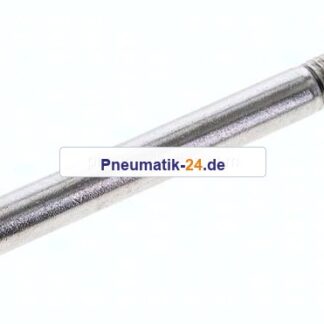 Sechskantschraube DIN 931, M 12x140, Edelstahl A2
