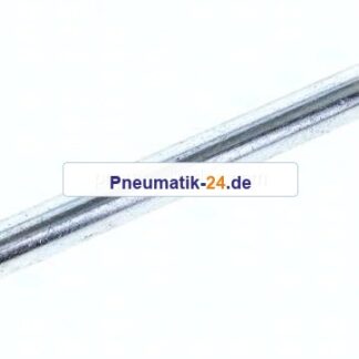 Sechskantschraube DIN 931, M 12x160, Stahl verzinkt 8.8