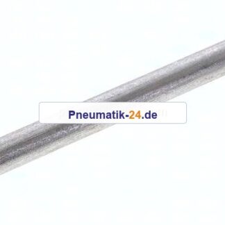 Sechskantschraube DIN 931, M 12x160, Edelstahl A2