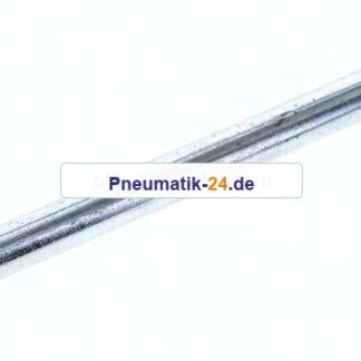 Sechskantschraube DIN 931, M 12x180, Stahl verzinkt 8.8