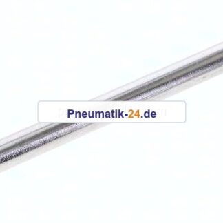 Sechskantschraube DIN 931, M 12x180, Edelstahl A2