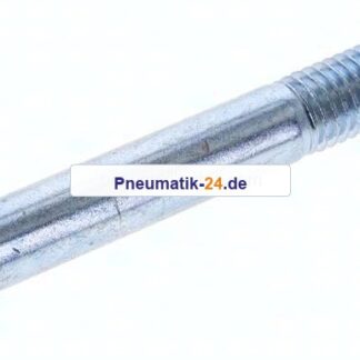 Sechskantschraube DIN 931, M 12x90, Stahl verzinkt 8.8