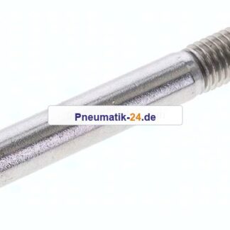 Sechskantschraube DIN 931, M 12x90, Edelstahl A2