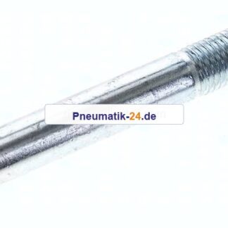 Sechskantschraube DIN 931, M 16x120, Stahl verzinkt 8.8