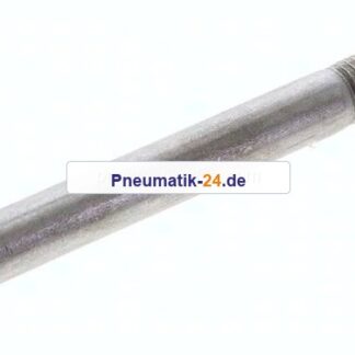 Sechskantschraube DIN 931, M 16x160, Edelstahl A2