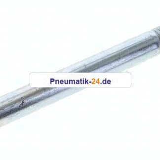 Sechskantschraube DIN 931, M 16x180, Stahl verzinkt 8.8