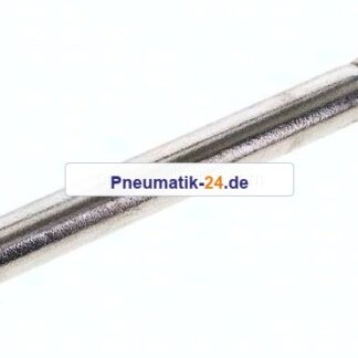 Sechskantschraube DIN 931, M 16x180, Edelstahl A2