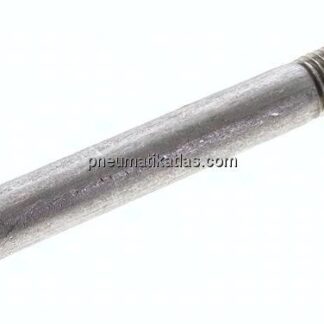 Sechskantschraube DIN 931, M 20x180, Edelstahl A2
