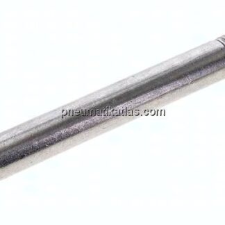 Sechskantschraube DIN 931, M 20x200, Edelstahl A2