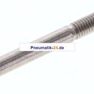 Sechskantschraube DIN 931, M 5x45, Edelstahl A2