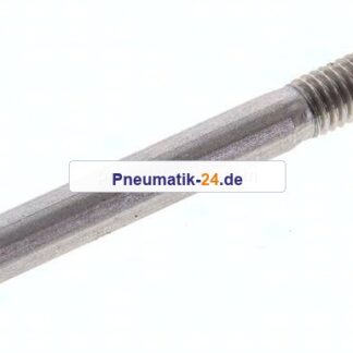 Sechskantschraube DIN 931, M 5x50, Edelstahl A2