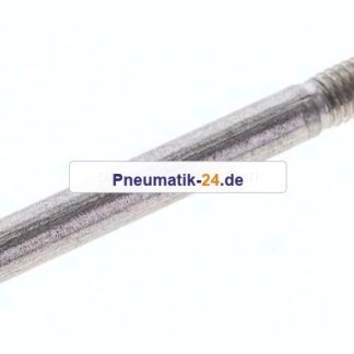 Sechskantschraube DIN 931, M 5x55, Edelstahl A2