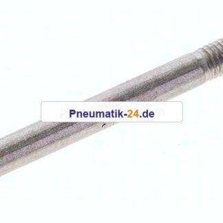 Sechskantschraube DIN 931, M 5x60, Edelstahl A2