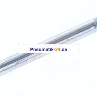 Sechskantschraube DIN 931, M 5x65, Stahl verzinkt 8.8