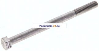 Sechskantschraube DIN 931, M 5x65, Edelstahl A2