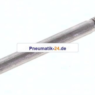 Sechskantschraube DIN 931, M 5x65, Edelstahl A2