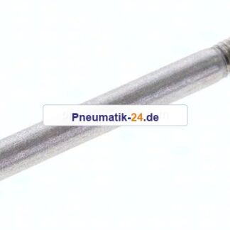 Sechskantschraube DIN 931, M 6x70, Edelstahl A2