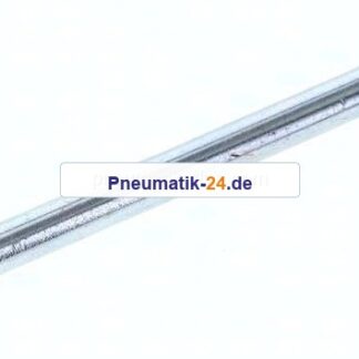 Sechskantschraube DIN 931, M 6x90, Stahl verzinkt 8.8
