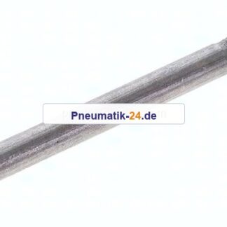 Sechskantschraube DIN 931, M 8x100, Edelstahl A2