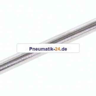 Sechskantschraube DIN 931, M 8x120, Edelstahl A2