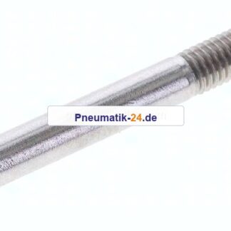 Sechskantschraube DIN 931, M 8x65, Edelstahl A2