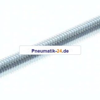 Sechskantschraube DIN 933, M 10x100, Stahl verzinkt 8.8