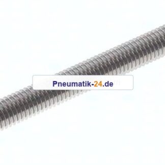 Sechskantschraube DIN 933, M 10x100, Edelstahl A2