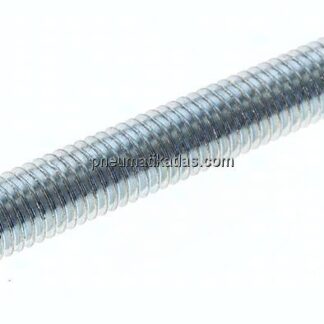 Sechskantschraube DIN 933, M 10x70, Stahl verzinkt 8.8