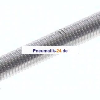 Sechskantschraube DIN 933, M 10x70, Edelstahl A2