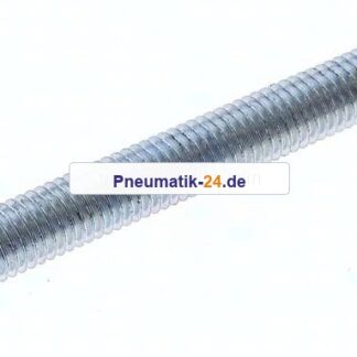 Sechskantschraube DIN 933, M 10x90, Stahl verzinkt 8.8