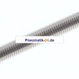 Sechskantschraube DIN 933, M 10x90, Edelstahl A2