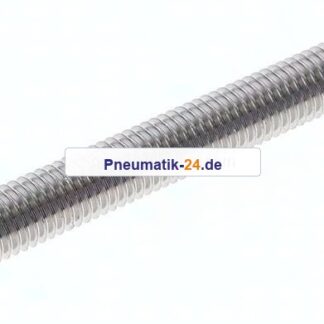 Sechskantschraube DIN 933, M 12x100, Edelstahl A2