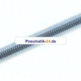 Sechskantschraube DIN 933, M 12x120, Stahl verzinkt 8.8