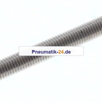 Sechskantschraube DIN 933, M 12x120, Edelstahl A2