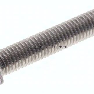 Sechskantschraube DIN 933, M 12x70, Edelstahl A2