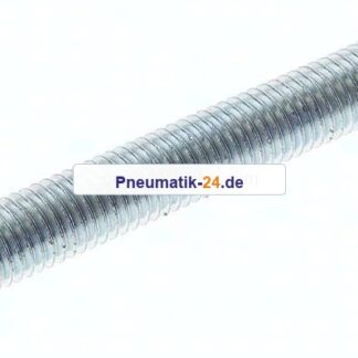 Sechskantschraube DIN 933, M 12x90, Stahl verzinkt 8.8